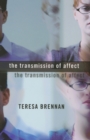 The Transmission of Affect - eBook