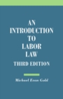 An Introduction to Labor Law - Book