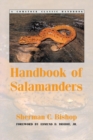 Handbook of Salamanders : The Salamanders of the United States, of Canada, and of Lower California - Book