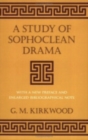 A Study of Sophoclean Drama - Book