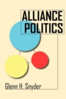 Alliance Politics - Book