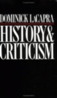 History and Criticism - Book