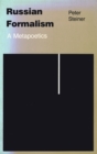 Russian Formalism : A Metapoetics - Book