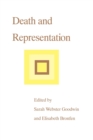 Death and Representation - Book