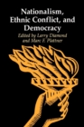 Nationalism, Ethnic Conflict, and Democracy - Book