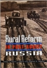 Rural Reform in Post-Soviet Russia - Book
