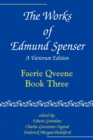 The Works of Edmund Spenser : A Variorum Edition - Book