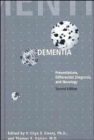 Dementia : Presentations, Differential Diagnosis, and Nosology - Book