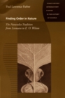 Finding Order In Nature : The Naturalist Tradition from Linnaeus to E. O. Wilson - eBook