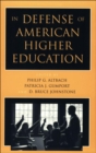 In Defense of American Higher Education - eBook