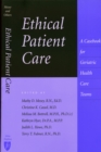 Ethical Patient Care Ebook Eb - eBook