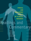 Ethical and Regulatory Aspects of Clinical Research : Readings and Commentary - Book