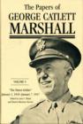 The Papers of George Catlett Marshall : "The Finest Soldier," January 1, 1945-January 7, 1947 - Book