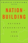 Nation-Building : Beyond Afghanistan and Iraq - Book
