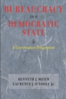 Bureaucracy in a Democratic State - eBook