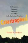 Catastrophes! : Earthquakes, Tsunamis, Tornadoes, and Other Earth-Shattering Disasters - Book