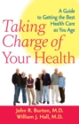 Taking Charge of Your Health - eBook
