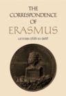 The Correspondence of Erasmus : Letters 1535-1657, Volume 11 - Book