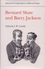 Bernard Shaw and Barry Jackson - Book