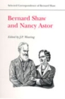 Bernard Shaw and Nancy Astor - Book