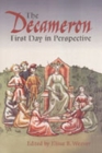 The Decameron First Day in Perspective - Book