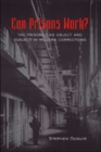Can Prisons Work? : The Prisoner as Object and Subject in Modern Corrections - Book