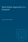 Real Estate Appraisal in a Nutshell - Book