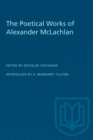 The Poetical Works of Alexander McLachlan - Book