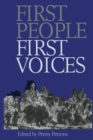 First People, First Voices - Book