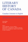 Literary History of Canada : Canadian Literature in English, Volume IV (Second Edition) - Book