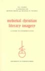 Medieval Christian Literary Imagery : A Guide to Interpretation - Book