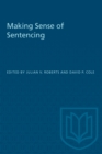 Making Sense of Sentencing - Book