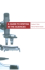A Guide to Writing in the Sciences - Book