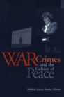 War Crimes and the Culture of Peace - Book