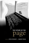 The Future of the Page - Book