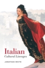 Italian Cultural Lineages - Book