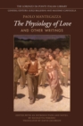 Physiology of Love and Other Writings - Book