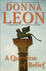 A Question of Belief - eBook