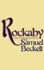 Rockabye and Other Short Pieces - eBook