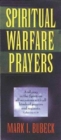 Spiritual Warfare Prayers - Book