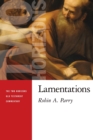 Lamentations - Book