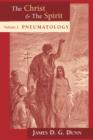 The Christ and the Spirit : Pneumatology v. 2 - Book