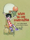 When No One is Watching - Book