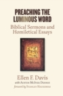 Preaching the Luminous Word : Biblical Sermons and Homiletical Essays - Book