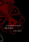A Grammar of Creek (Muskogee) - Book