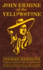 John Ermine of the Yellowstone - Book