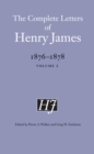 The Complete Letters of Henry James, 1876–1878 : Volume 2 - Book
