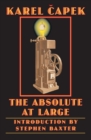 The Absolute at Large - Book