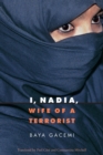I, Nadia, Wife of a Terrorist - Book