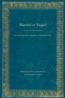 Married or Single? - eBook